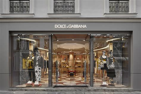 Dolce&Gabbana Showroom 